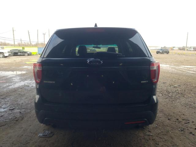 Photo 6 from auction – 2017 FORD EXPLORER P with VIN 1FM5K8ARXHGB47307