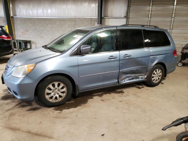 HONDA ODYSSEY EX 2009 with VIN 5FNRL38769B039059 - Photo from auction
