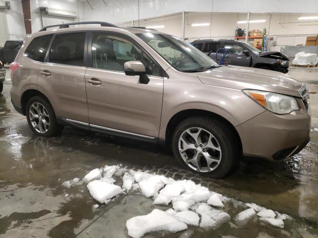 Photo 4 from auction – 2015 SUBARU FORESTER 2 with VIN JF2SJAUC5FH463313