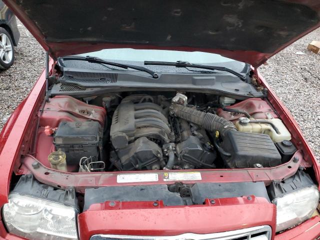 Photo 11 from auction – 2009 CHRYSLER 300 LX with VIN 2C3KA43D19H575054
