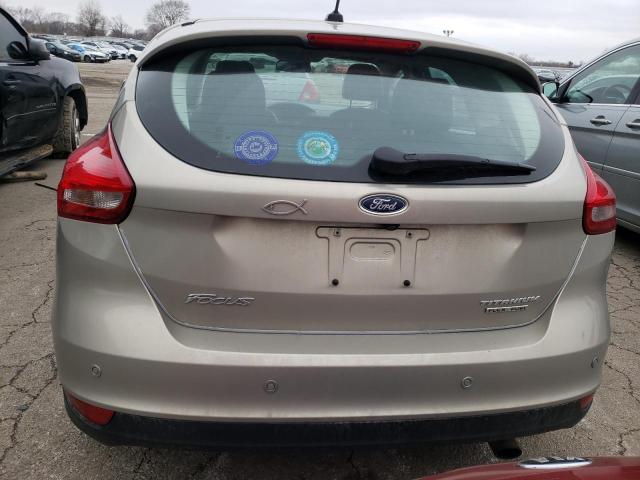 Photo 6 from auction – 2016 FORD FOCUS TITA with VIN 1FADP3N28GL242851