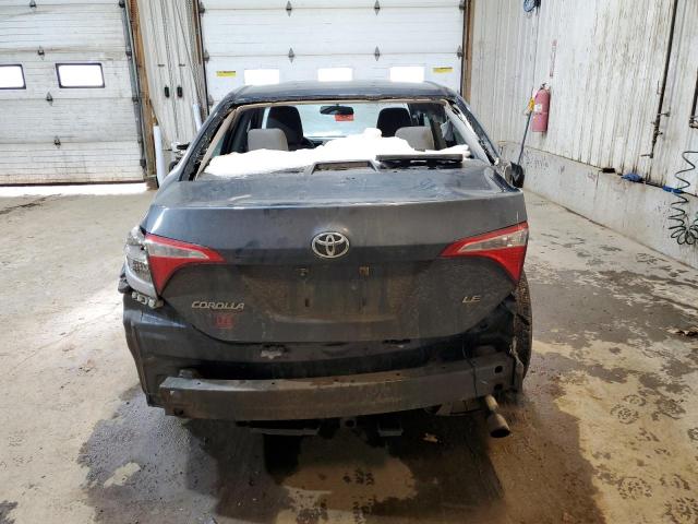 Photo 6 from auction – 2016 TOYOTA COROLLA L with VIN 2T1BURHE4GC524916