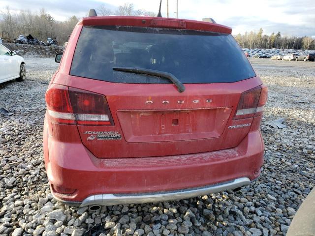 Photo 6 from auction – 2018 DODGE JOURNEY CR with VIN 3C4PDDGG1JT430878