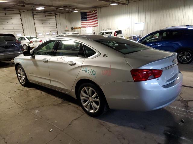 Photo 2 from auction – 2016 CHEVROLET IMPALA LT with VIN 2G1115S37G9142697