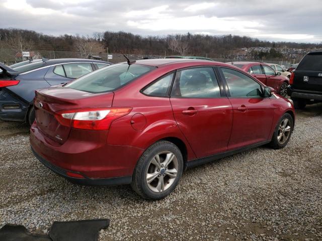 Photo 3 from auction – 2013 FORD FOCUS SE with VIN 1FADP3F23DL270017