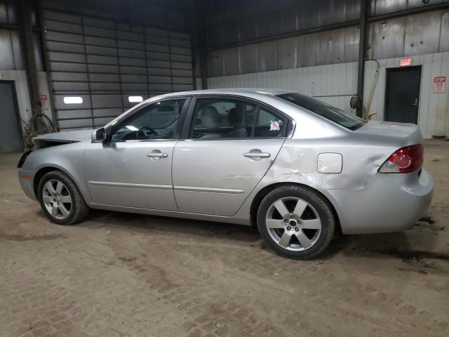 Photo 2 from auction – 2008 KIA OPTIMA LX with VIN KNAGE124385224638