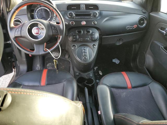 Photo 8 from auction – 2015 FIAT 500 ELECTR with VIN 3C3CFFGEXFT541136