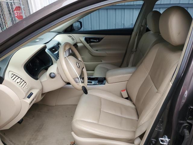 Photo 7 from auction – 2013 NISSAN ALTIMA 2.5 with VIN 1N4AL3AP6DN588364