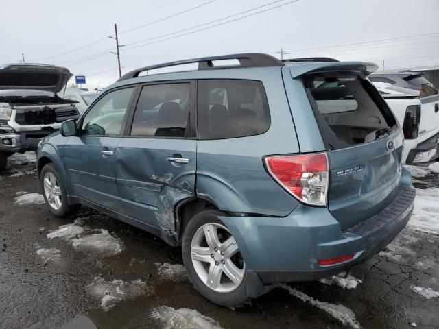 Photo 2 from auction – 2009 SUBARU FORESTER 2 with VIN JF2SH64679H779559