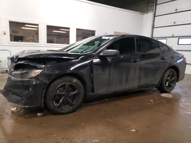 Photo 1 from auction – 2017 CHEVROLET MALIBU LS with VIN 1G1ZB5ST0HF109713