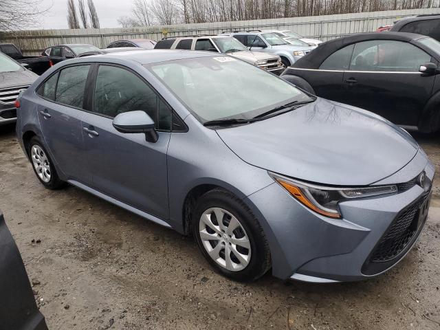 Photo 4 from auction – 2021 TOYOTA COROLLA LE with VIN 5YFEPMAE8MP268485
