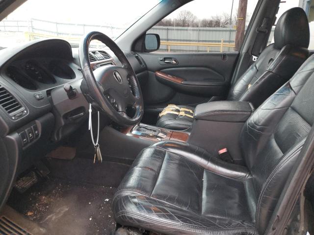 Photo 7 from auction – 2004 ACURA MDX with VIN 2HNYD18254H534108