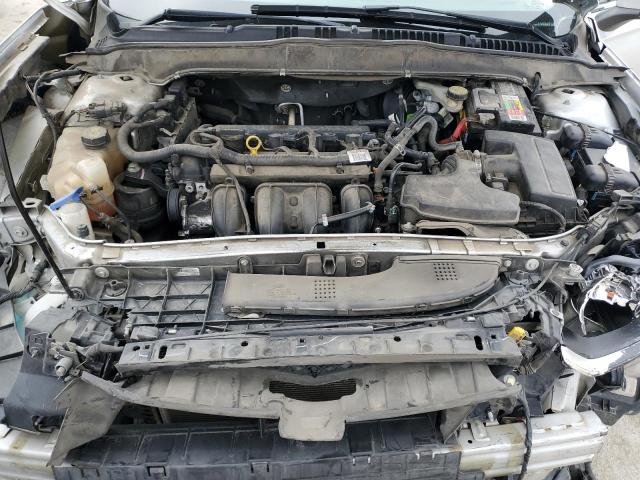 Photo 11 from auction – 2015 FORD FUSION S with VIN 3FA6P0G73FR166973