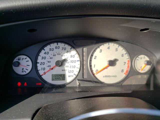 Photo 9 from auction – 2003 NISSAN PATHFINDER with VIN JN8DR09X13W711607