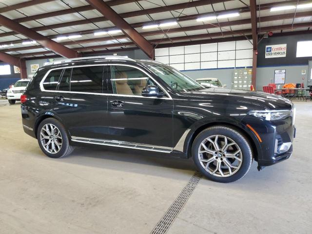 Photo 4 from auction – 2021 BMW X7 XDRIVE4 with VIN 5UXCW2C05M9E88352