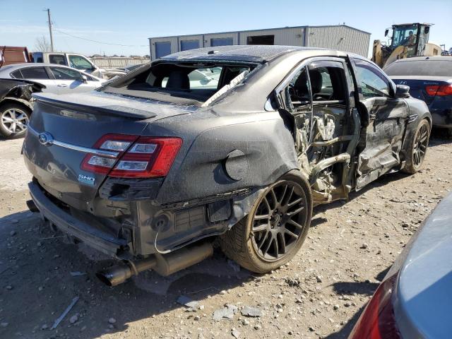 Photo 3 from auction – 2015 FORD TAURUS SHO with VIN 1FAHP2KT0FG183696