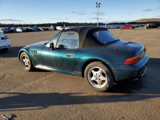 Photo 2 from auction – 1998 BMW Z3 1.9 with VIN 4USCH7334WLE10874