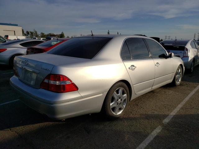 Photo 3 from auction – 2004 LEXUS LS 430 with VIN JTHBN36F040145888