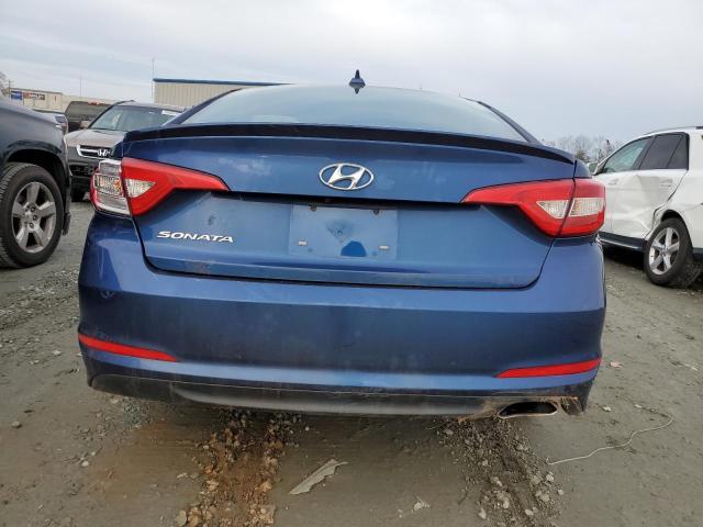 Photo 6 from auction – 2016 HYUNDAI SONATA SE with VIN 5NPE24AFXGH329893