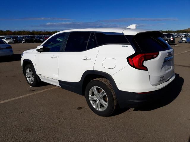 Photo 2 from auction – 2021 GMC TERRAIN SL with VIN 3GKALTEV8ML345999