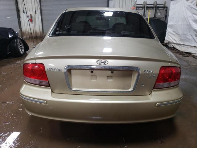 Photo 6 from auction – 2002 HYUNDAI SONATA GLS with VIN KMHWF35H52A608081