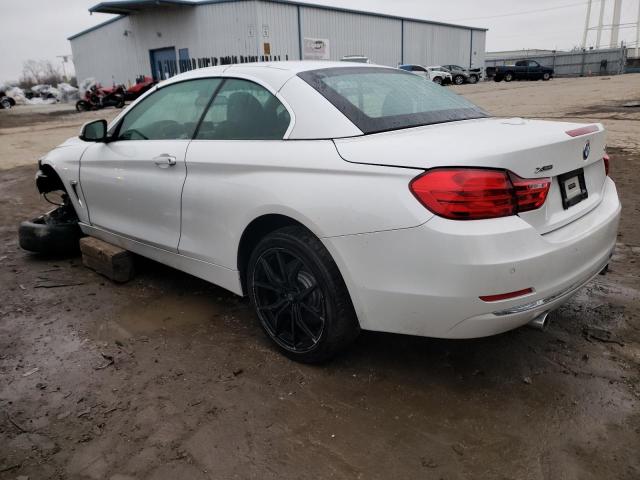 Photo 2 from auction – 2016 BMW 435 XI with VIN WBA3T7C54G5A37229