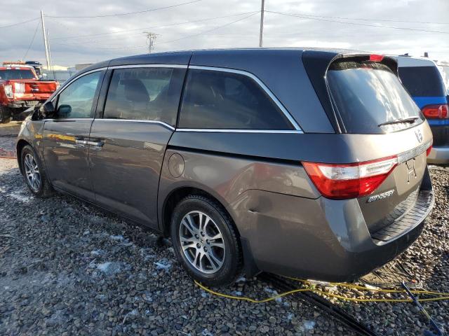 Photo 2 from auction – 2011 HONDA ODYSSEY EX with VIN 5FNRL5H47BB046013
