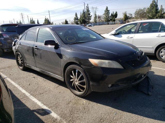 Photo 4 from auction – 2008 TOYOTA CAMRY CE with VIN 4T1BE46K48U262873