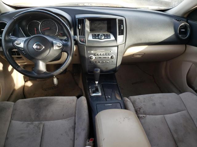 Photo 8 from auction – 2014 NISSAN MAXIMA S with VIN 1N4AA5AP6EC435403