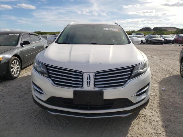 Photo 5 from auction – 2018 LINCOLN MKC PREMIE with VIN 5LMCJ1C90JUL32226