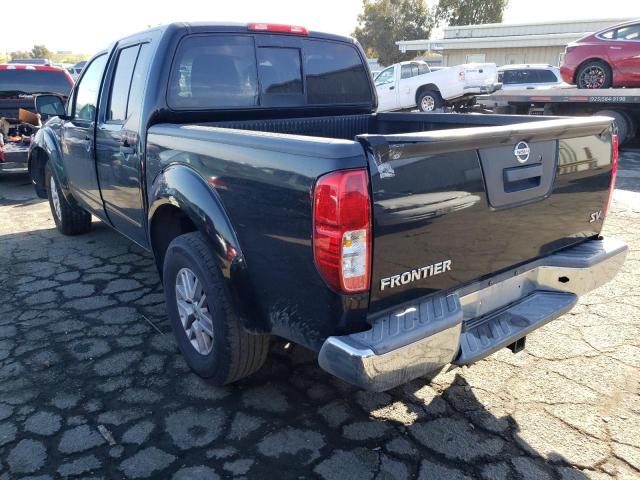 Photo 2 from auction – 2016 NISSAN FRONTIER S with VIN 1N6AD0ER3GN774043