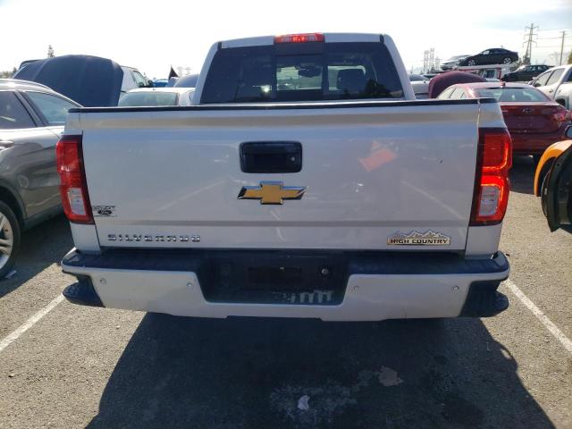 Foto 6 de la subasta – 2017 CHEVROLET SILVERADO con VIN 3GCUKTEC7HG457931
