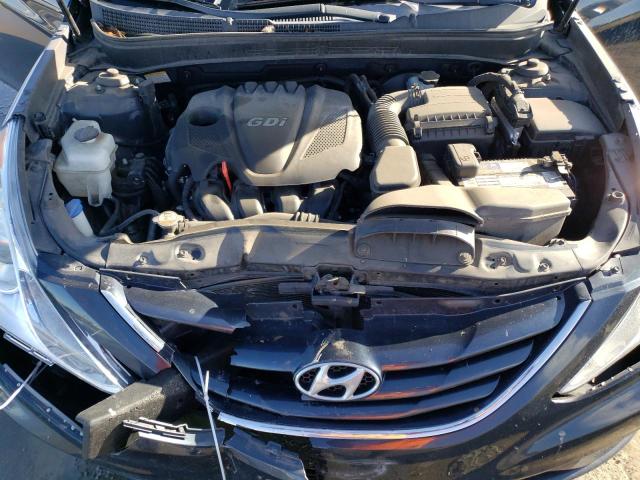 Photo 11 from auction – 2013 HYUNDAI SONATA GLS with VIN 5NPEB4AC7DH610325