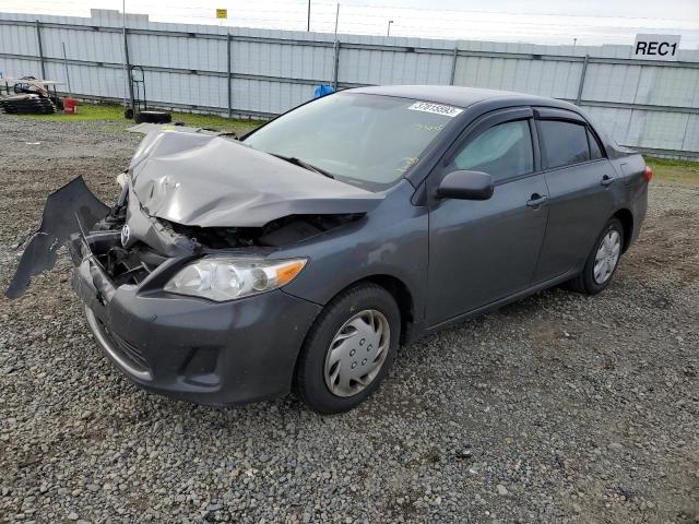 TOYOTA COROLLA BA 2011 with VIN JTDBU4EE8B9142992 - Photo from auction
