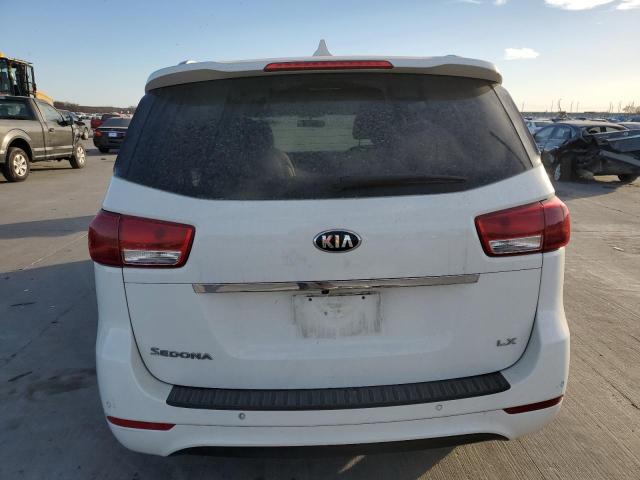 Photo 6 from auction – 2016 KIA SEDONA LX with VIN KNDMB5C17G6114002