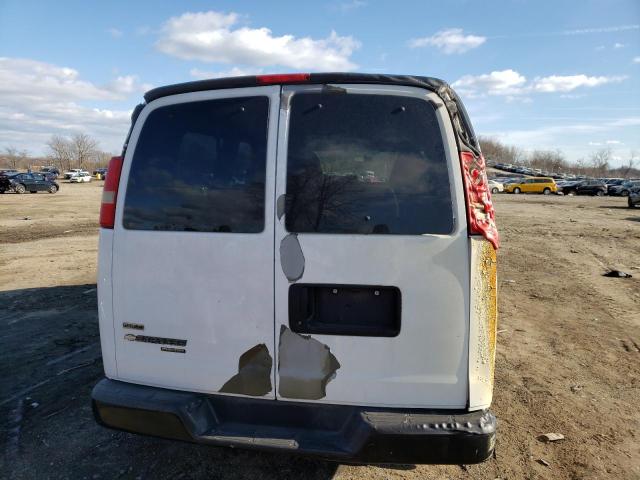 Photo 6 from auction – 2010 CHEVROLET EXPRESS G1 with VIN 1GNUGBD49A1161620