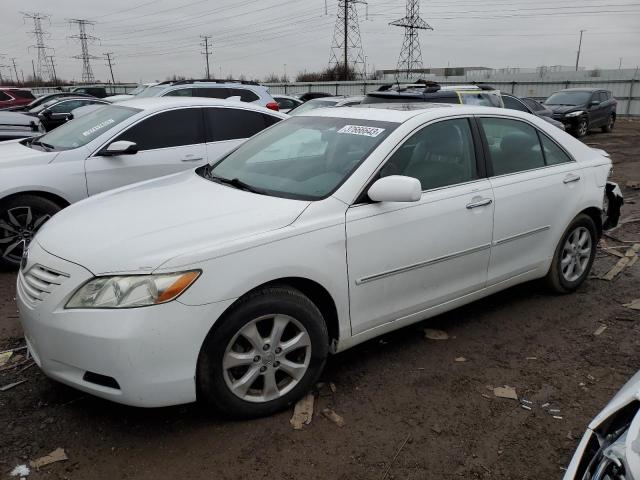 Photo 1 from auction – 2009 TOYOTA CAMRY BASE with VIN 4T4BE46K69R127790