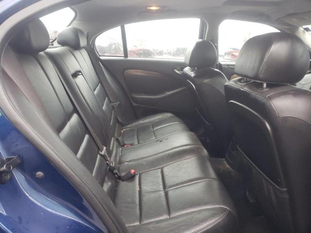 Foto 10 de la subasta – 2002 JAGUAR S-TYPE SPO con VIN SAJDA03N62FM36181