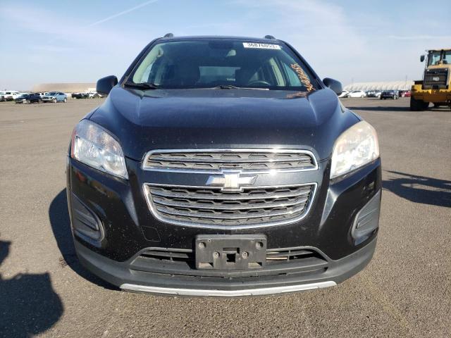 Photo 5 from auction – 2015 CHEVROLET TRAX 1LT with VIN 3GNCJRSB0FL247647