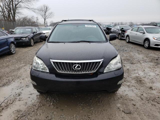 Photo 5 from auction – 2009 LEXUS RX 350 with VIN 2T2HK31U79C117783