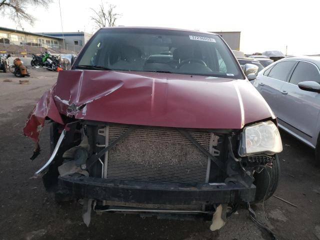 Photo 5 from auction – 2015 CHRYSLER TOWN & COU with VIN 2C4RC1CG9FR597760