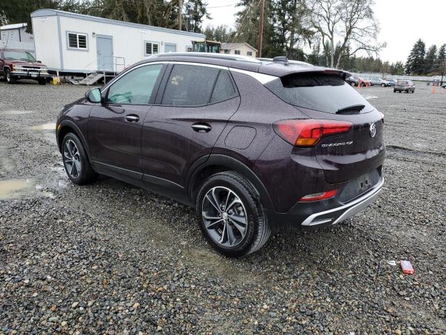 Photo 2 from auction – 2021 BUICK ENCORE GX with VIN KL4MMDSL7MB148137