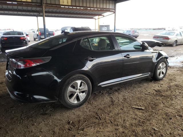 Photo 3 from auction – 2014 KIA OPTIMA HYB with VIN KNAGM4AD7E5064541