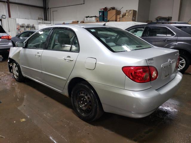 Photo 2 from auction – 2006 TOYOTA COROLLA CE with VIN 1NXBR32E26Z587274
