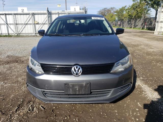 Photo 5 from auction – 2013 VOLKSWAGEN JETTA BASE with VIN 3VW2K7AJ7DM391764