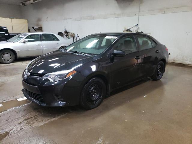 TOYOTA COROLLA L 2015 with VIN 2T1BURHE8FC279374 - Photo from auction