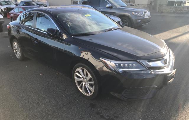 Photo 1 from auction – 2017 ACURA ILX BASE W with VIN 19UDE2F34HA011994