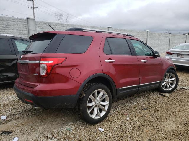 Photo 3 from auction – 2015 FORD EXPLORER X with VIN 1FM5K8D85FGC12208