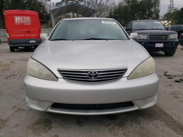 Photo 5 from auction – 2005 TOYOTA CAMRY LE with VIN 4T1BE30K15U508387