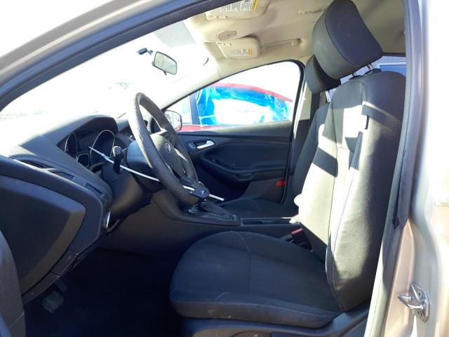 Photo 7 from auction – 2016 FORD FOCUS SE with VIN 1FADP3F28GL384034